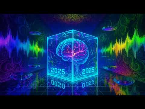 Nitrous [Cyberdrive] 2025 | Psychedelic Breakbeat & Progressive Breaks Odyssey