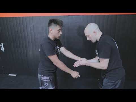 Handfighting - How to win the battle for wrist control