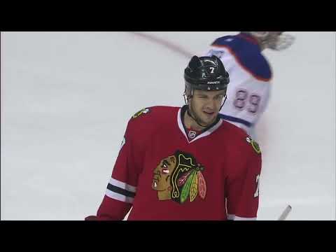 NHL   Nov.10/2013    Edmonton Oilers - Chicago Blackhawks