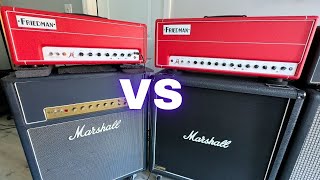 Video thumbnail for Friedman JEL 50 vs JEL 100 | Jake E Lee Signature Amps by Hollywood Rare Guitars