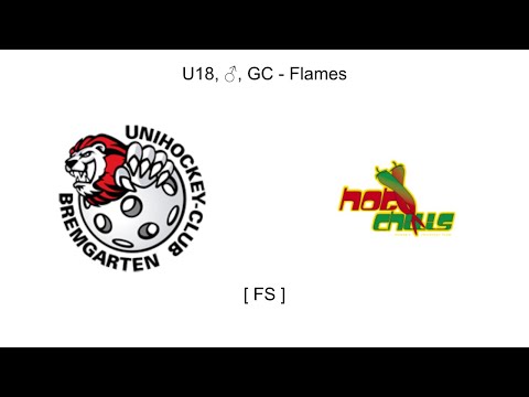 U21, ♀, R1, UHC Bremgarten - Hot Chillis