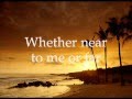 The Temptations - Night and Day /lyrics/