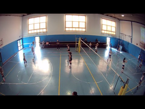Under 15 femminile Asd Grumolo vs Caldogno