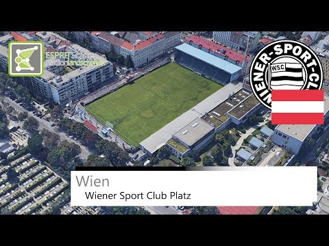 Wiener Sport-Club Platz | Wiener Sport-Club | Google Earth | 2015
