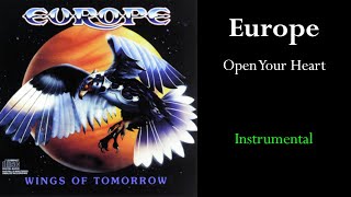 Download lagu Europe - Open Your Heart (Instrumental) mp3 Download lagu Europe - Open Your Heart (Instrumental) mp3
