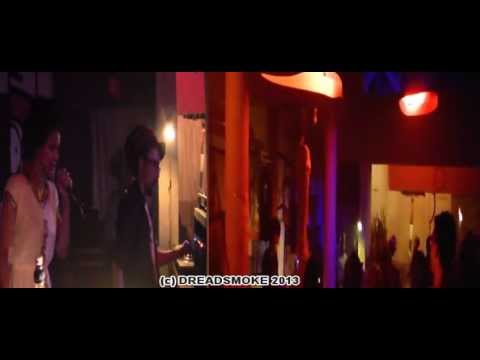 KIBIR LA AMLAK ft stamina li & mulu @ stand firm - jah dubwise 9 \ cinepalace kortrijk 29-06-2013