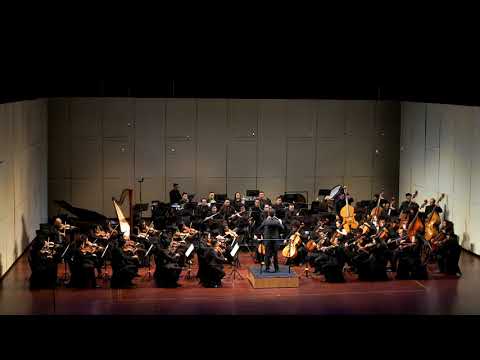 Jakarta City Philharmonic #14. Mozart - Overture Don Giovanni K.527