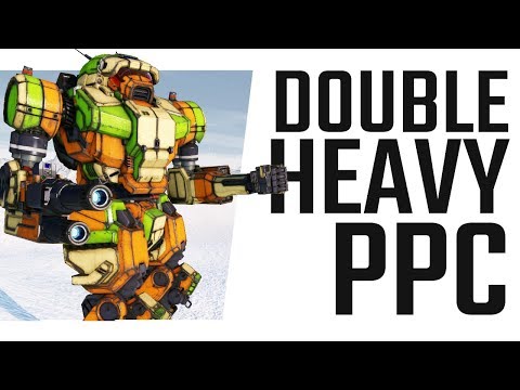 Double Heavy PPC Vindicator - Mechwarrior Online The Daily Dose #631