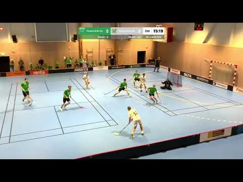 Höjdpunkter Fristad GoIF Utv - Rydboholms SK 2025-10-04