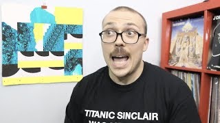 Bicep - Self-Titled ALBUM REVIEW