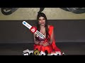 Sherlyn Chopra Slaying In Orange Saree Looks Very Very H0T At Her Movie Promotion Sherlynchopra