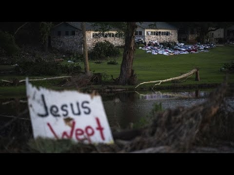 "Akt Gottes"? Mehr als 100 Tote nach Flutkatastrophe in Texas - darunter viele Kinder