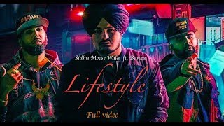Lifestyle | Sidhu Moose Wala ft. Banka | New punjabi song 2018 | Revolutionary Studio