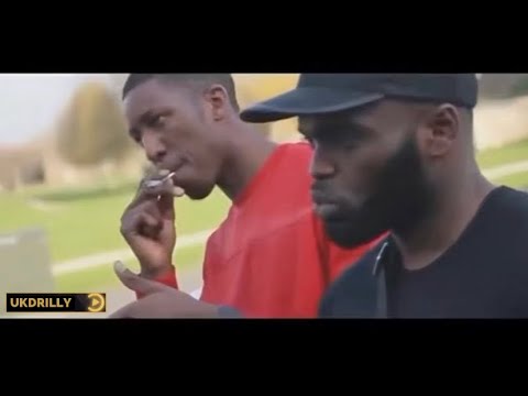 Tallest Trapstar x Trizzy Trapz - Back 2 Back (Music Video) #ACG @ukdrillyofficial