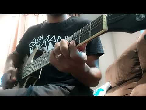 Neosoul Guitar #improvisation #guitar #chords #jazz #melody