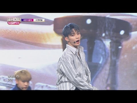 Show Champion EP.221 Seven O' Clock - ECHO