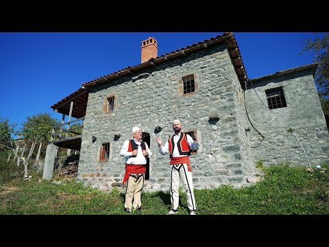 Pavlin Kola & Gjon Frroku - Këngë për Preng Mark Gjoni(Prenga), Kalivaç