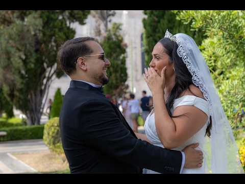 Filme de casamento de Bruno e Tayla