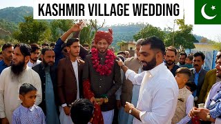 I CRASHED A Pakistan Village Wedding!!