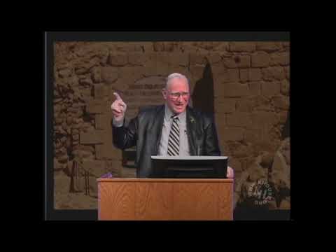 Hebrews Chapter 8 - Doctor Charles Missler