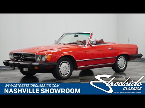 1979 Mercedes-Benz 450SL (CC-1525327) for sale in Lavergne, Tennessee