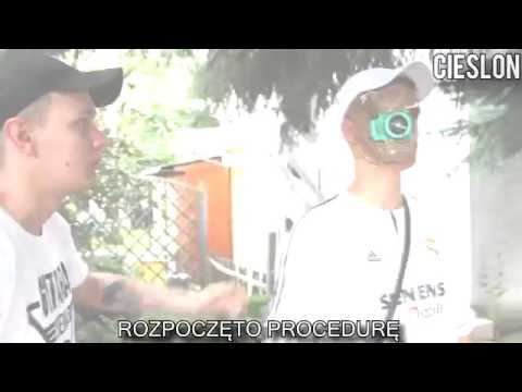 Cieślon feat typowy dres uwaga wykryto frajera