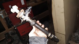 91 Chevy 4.3 distributor magnetic pickup replacement