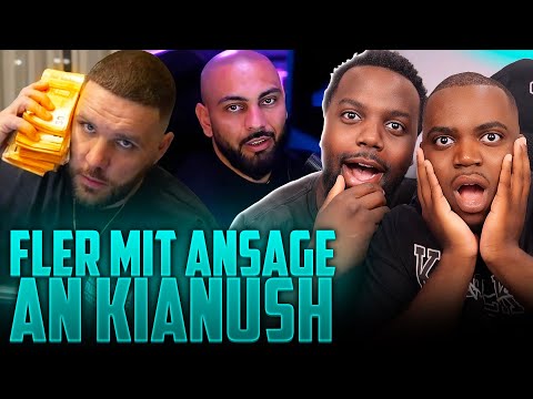 Fler donated 10k but wants a new deal with Kianush