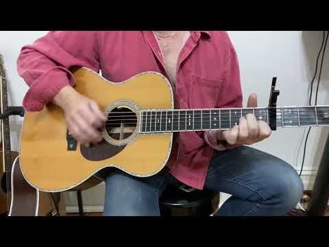 Cowgirl in the Sand Neil Young cover Giovanni Angelucci (GIO)