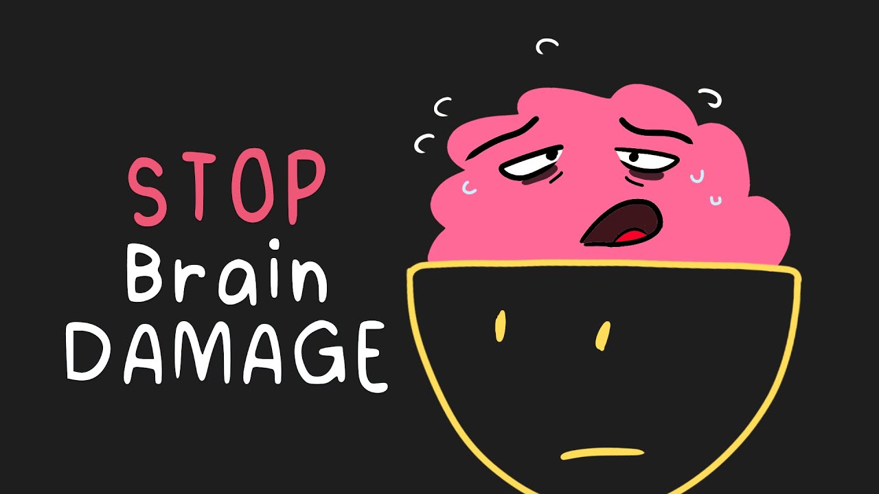 5 Habits That Damage Your Brain