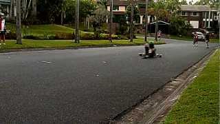 preview picture of video 'Longboarding | Steezy Sundays'