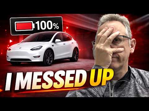 10 Tesla Mistakes New Owners ALWAYS Make (I Did Too)