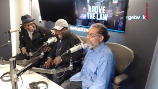 The Mighty Mighty Mighty O&#39;Jays On Their New Single &quot;Above The Law&quot;