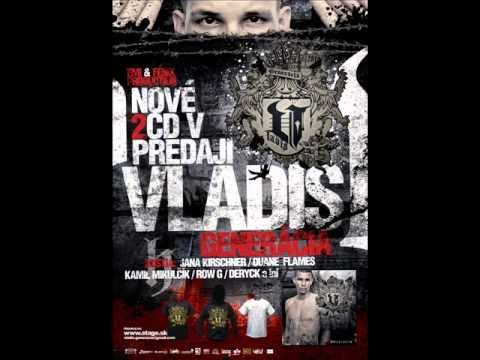 VLADIS - Dekadencia feat. Suchy pes & Bonano