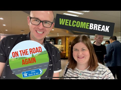 Hartshead Moor Services, M62