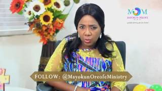 Episode 2 | Being Deliberate with Mayokun Oreofe | April 2017| Month of IMPACT