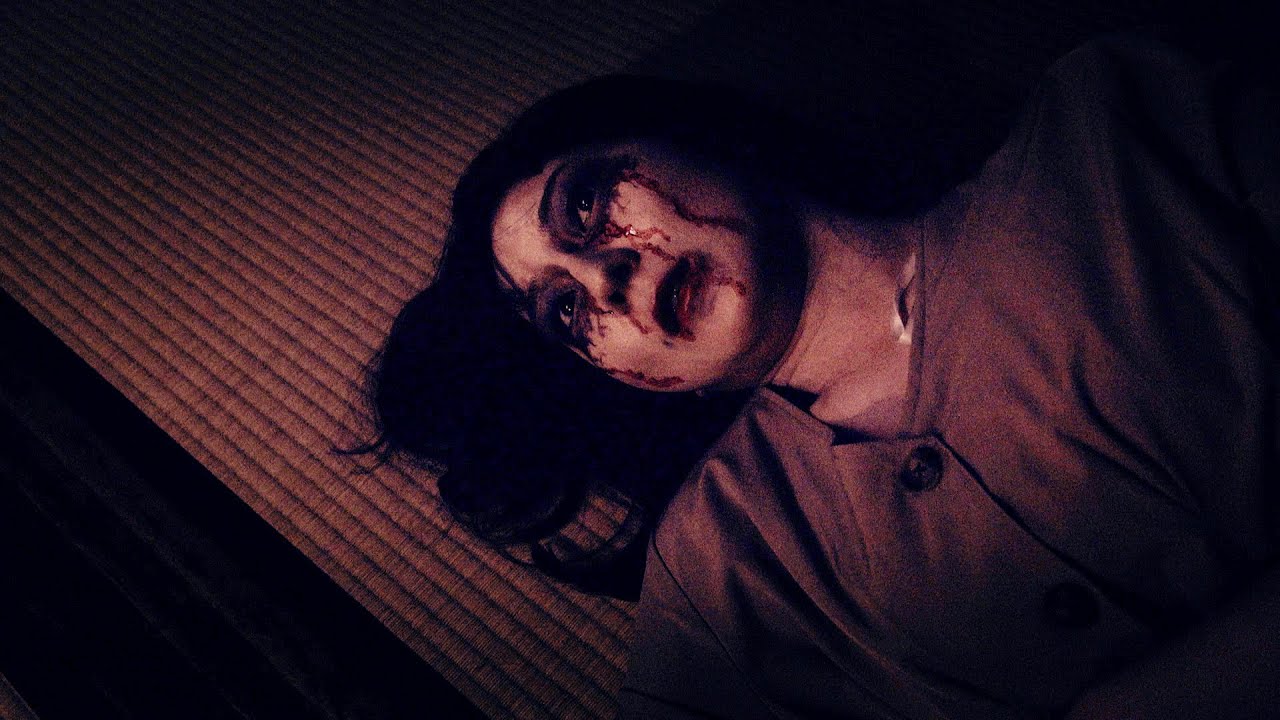 映画「よもつへぐい ~現代怪奇百物語 参之章」CM 60s.ver