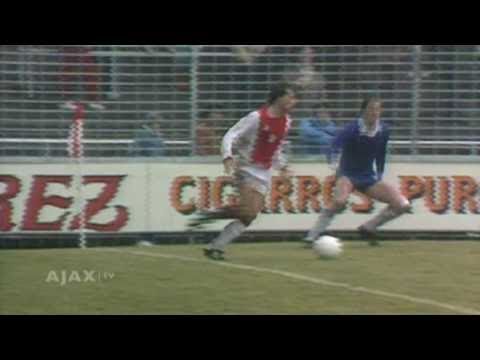 Ajax tegen Willem II