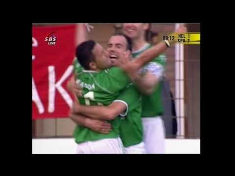 Uit het archief: Sparta promoveert op bezoek bij Helmond Sport (2004/2005)