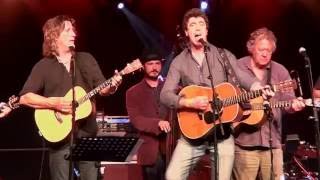 Dylan @ 75 Concert @ Gate To Southwell 2016