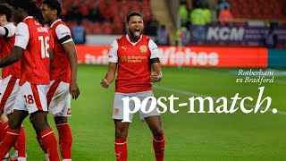 We showed some quality in the final third - Hall 🗣