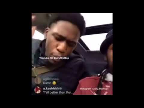 Benji Kellz disses benji bam