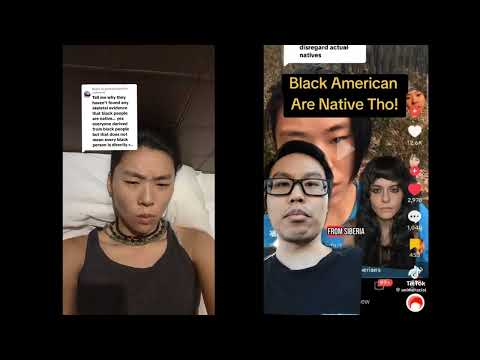 Asians EXPOSED Native Americans’ Siberian Roots… and Natives SNAPPED 😭🔥