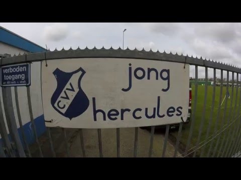 Jong Hercules 3 kampioen 2016