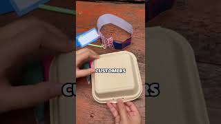 DIY Cake Kit Business Idea 🎂 #shorts #businessideas #trending