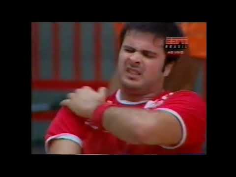 Campeonato Paulista de Handebol 2005 - 2º Jogo da Semi Final -São Caetano x Americana
