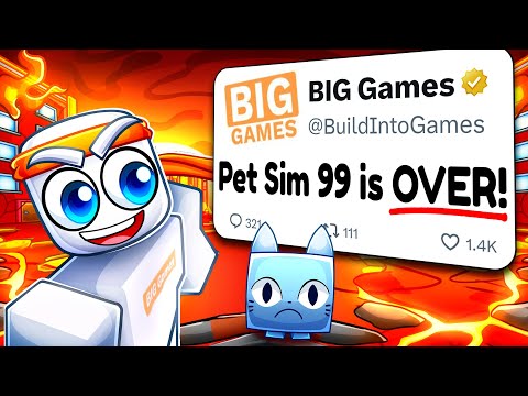 Big Games Pet Simulator