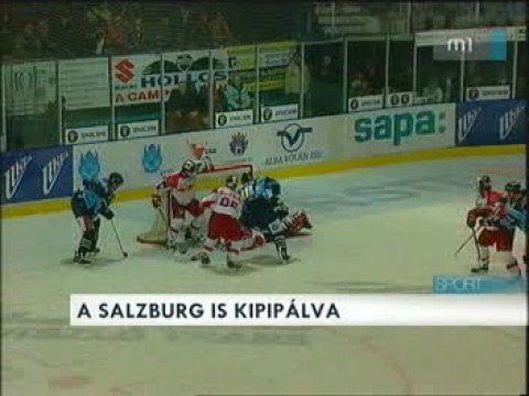 Alba Volan SC - Red Bull Salzburg