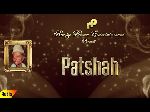 Patshah