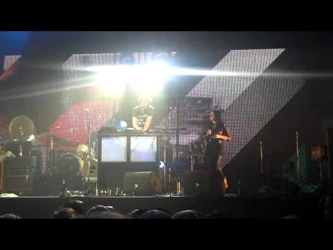 Kane 21-4-2011 ahoy DJ Ronald Molendijk